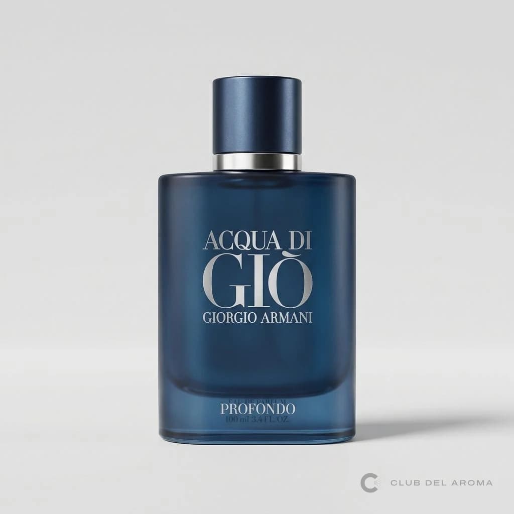 Acqua Di Gio Profondo - imagen 1