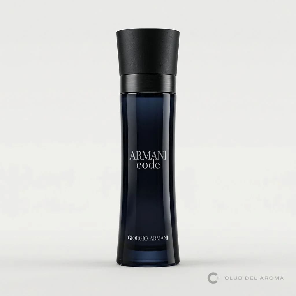 Armani Code - imagen 1