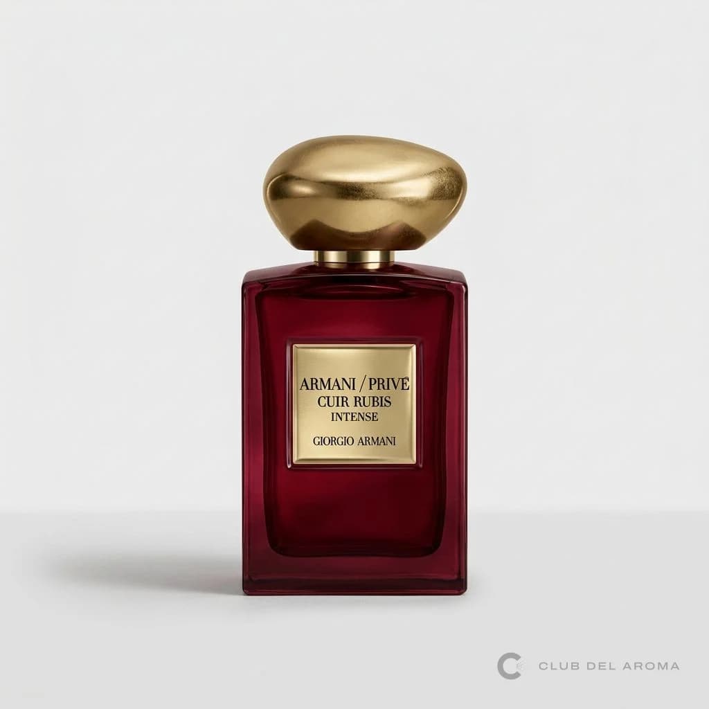 Cuir Rubis Intense - imagen 1