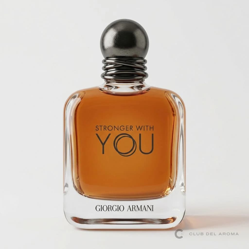 Stronger With You Powerfully - imagen 1