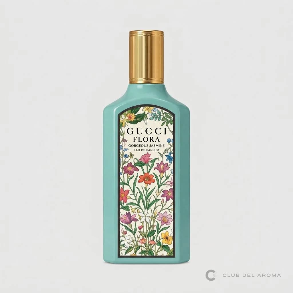 Flora Georgeous Jasmine - imagen 1