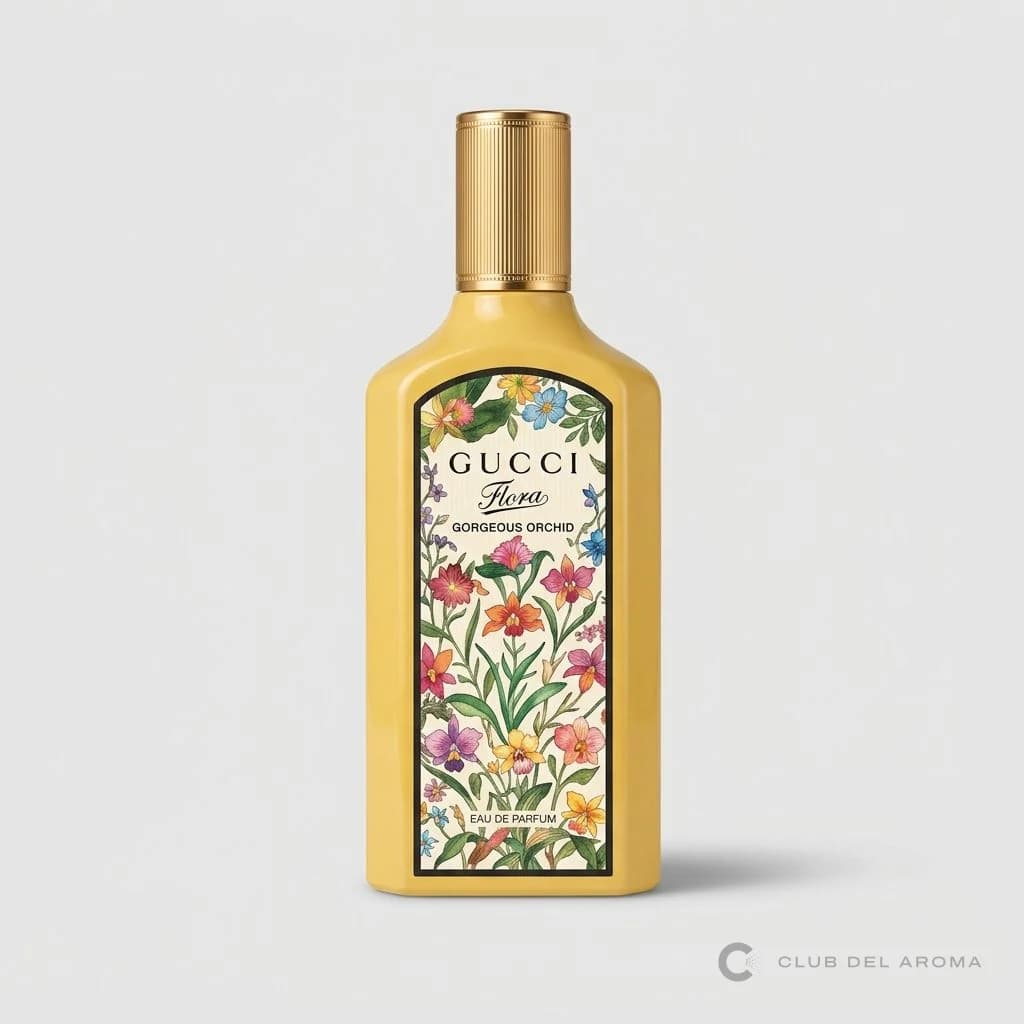 Flora Georgeous Orchid - imagen 1