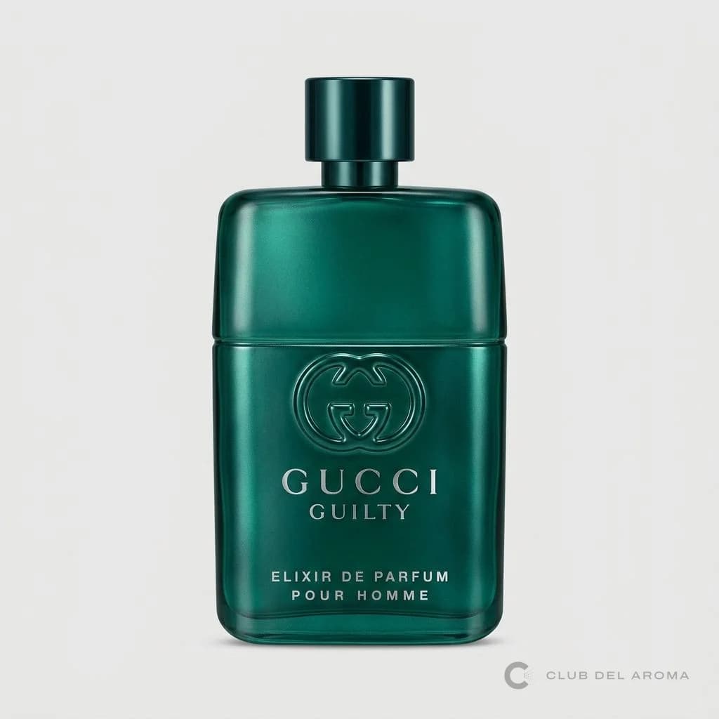 Guilty pour Elixir - imagen 1