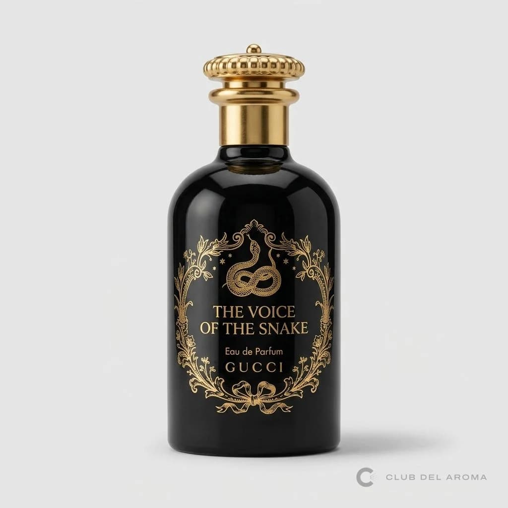 The Alchemist's Garden Voice of the Snake - imagen 1