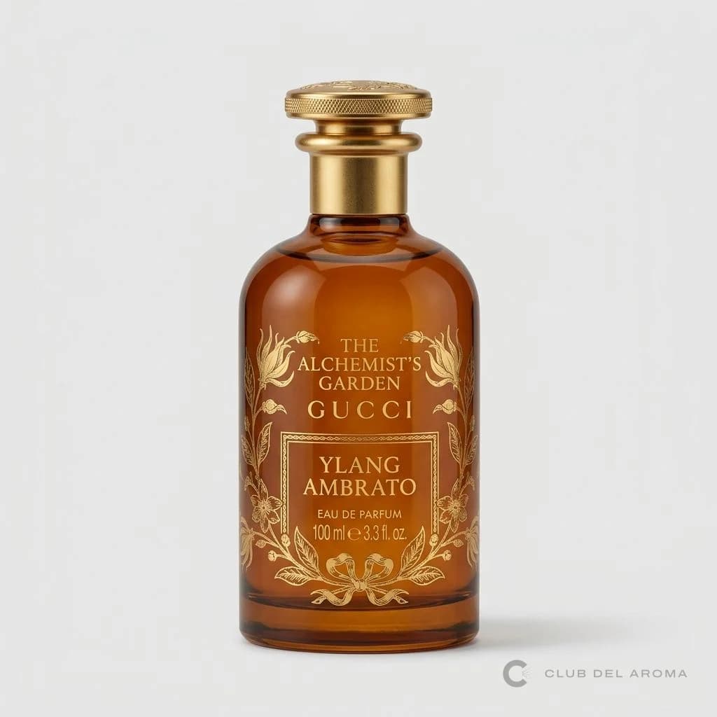 Ylang Ambrato - imagen 1