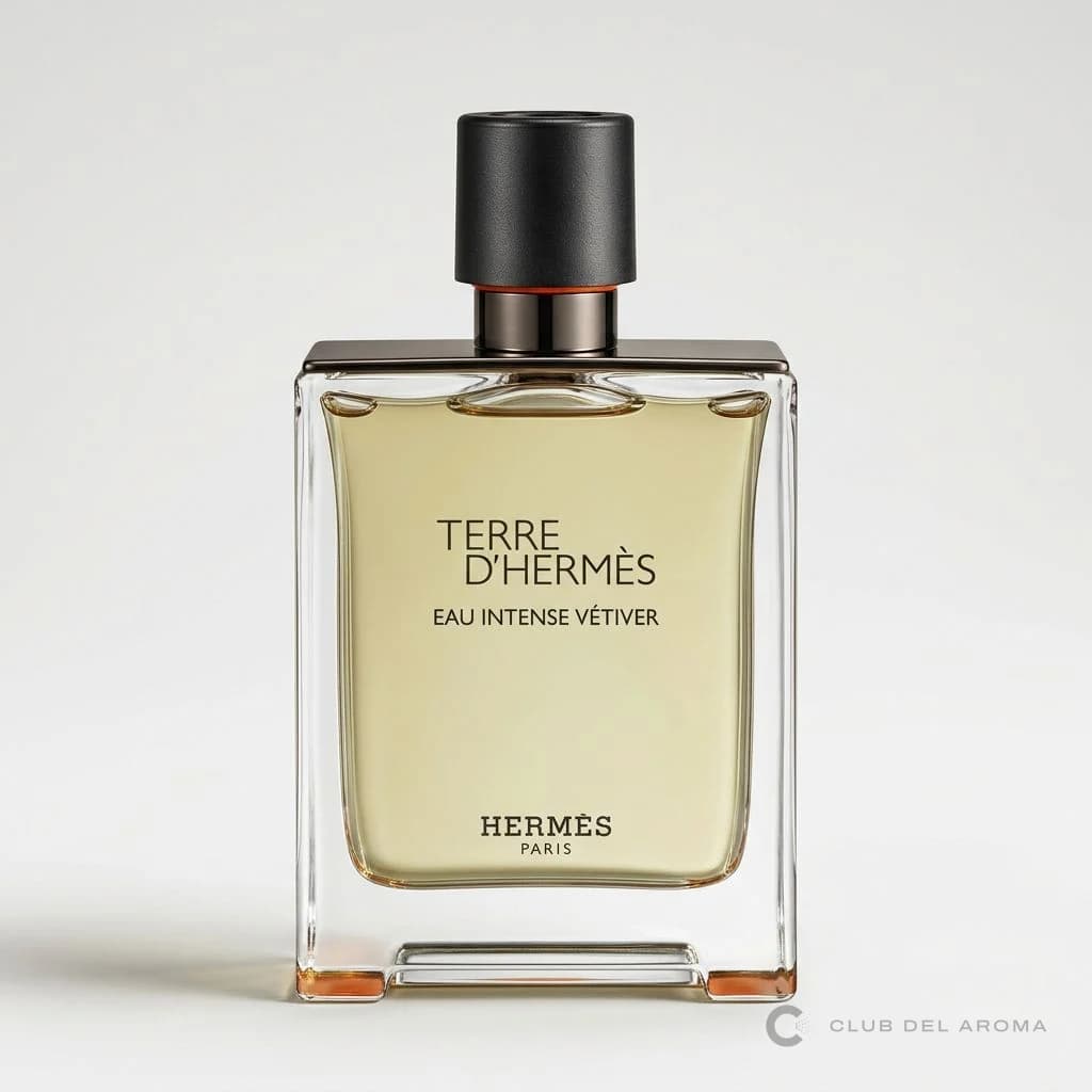 Terre d Hermes Eau Intense Vetiver - imagen 1
