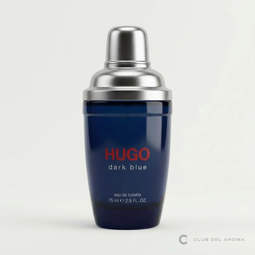 Hugo Dark Blue - imagen 1