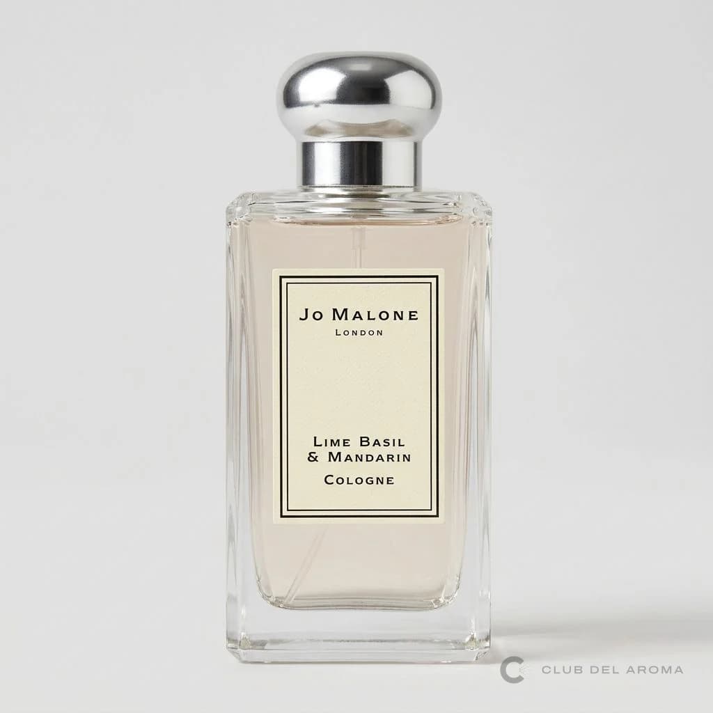 Lime Basil & Mandarin - imagen 1