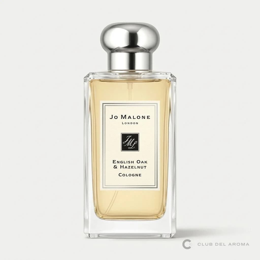 London English Oak & Hazel Nut - imagen 1
