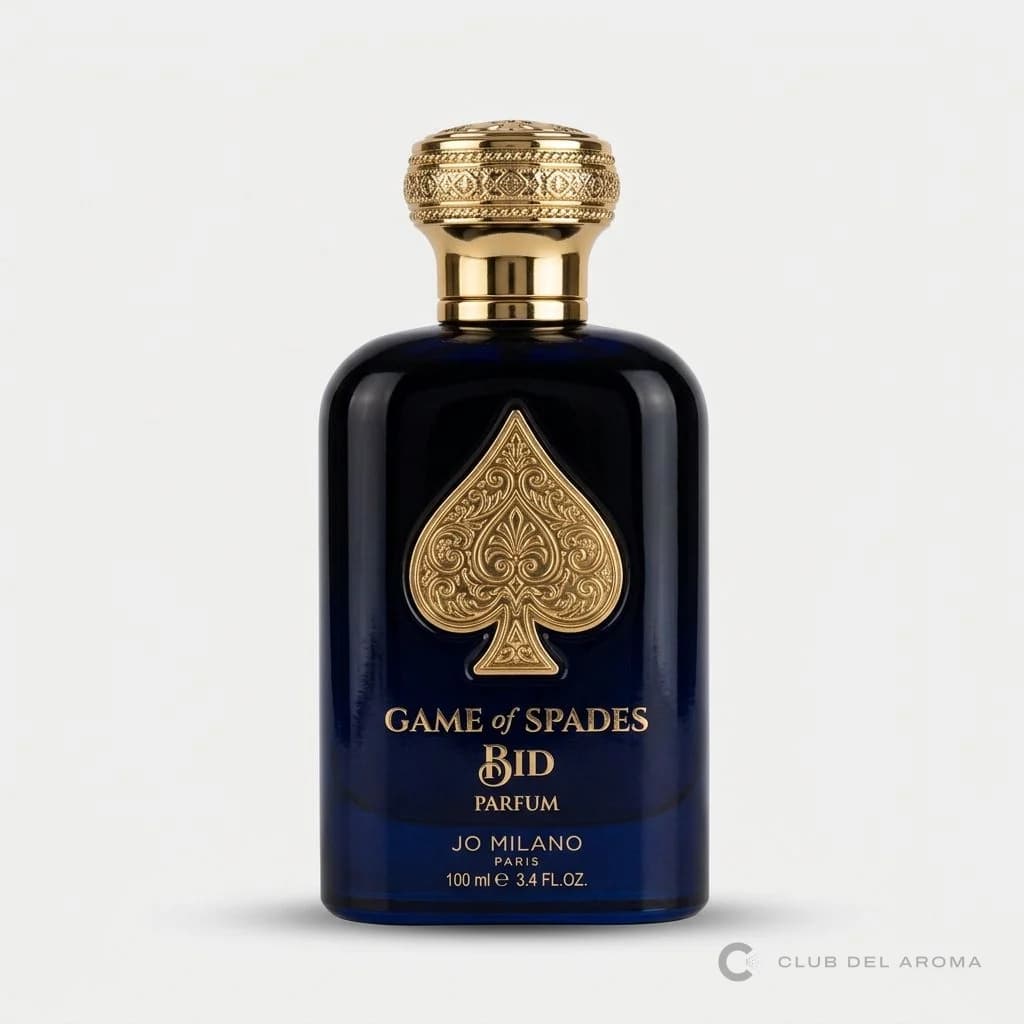 Milano Paris Game of Spades Bid Parfum - imagen 1