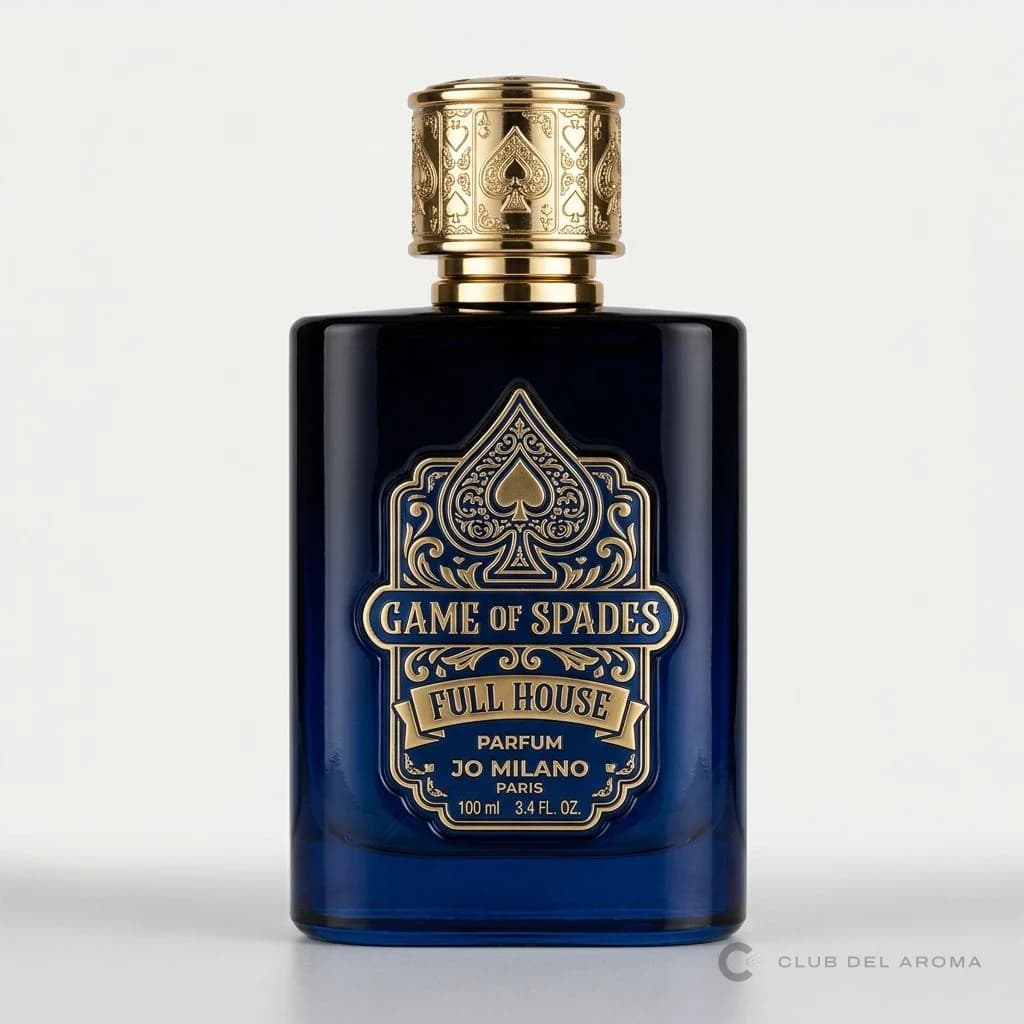 Milano Paris Game of Spades Full House Parfum - imagen 1