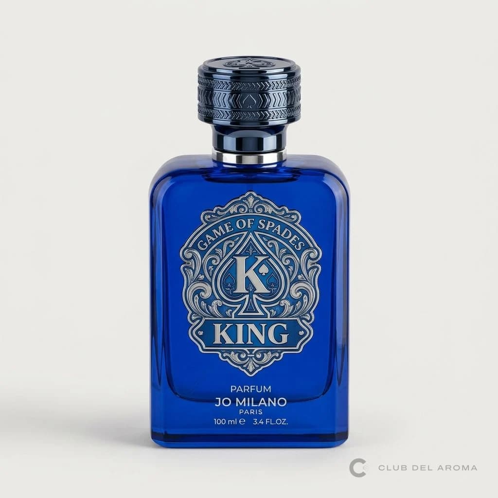 Milano Paris Game of Spades King Parfum - imagen 1