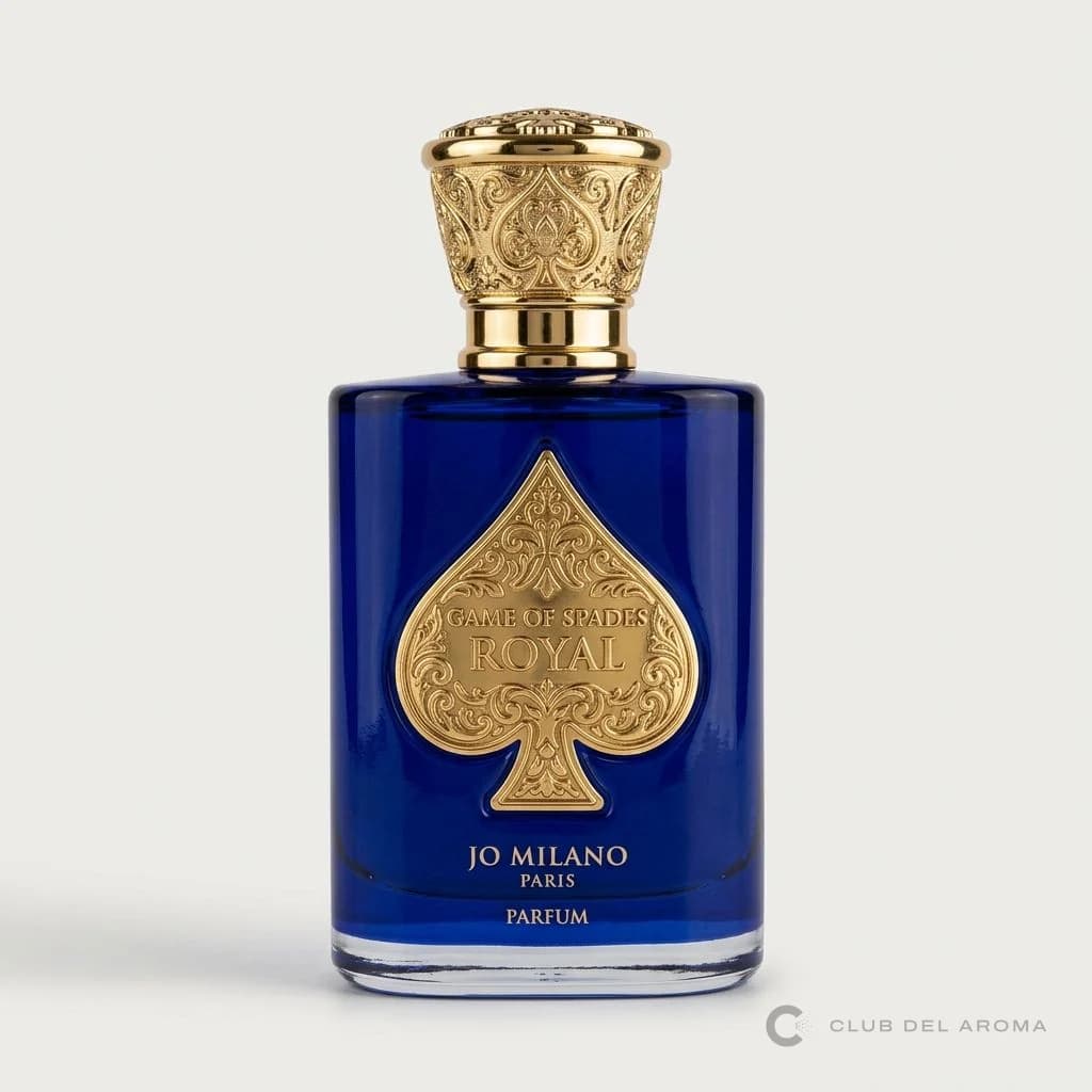 Milano Paris Game of Spades Royal Parfum - imagen 1