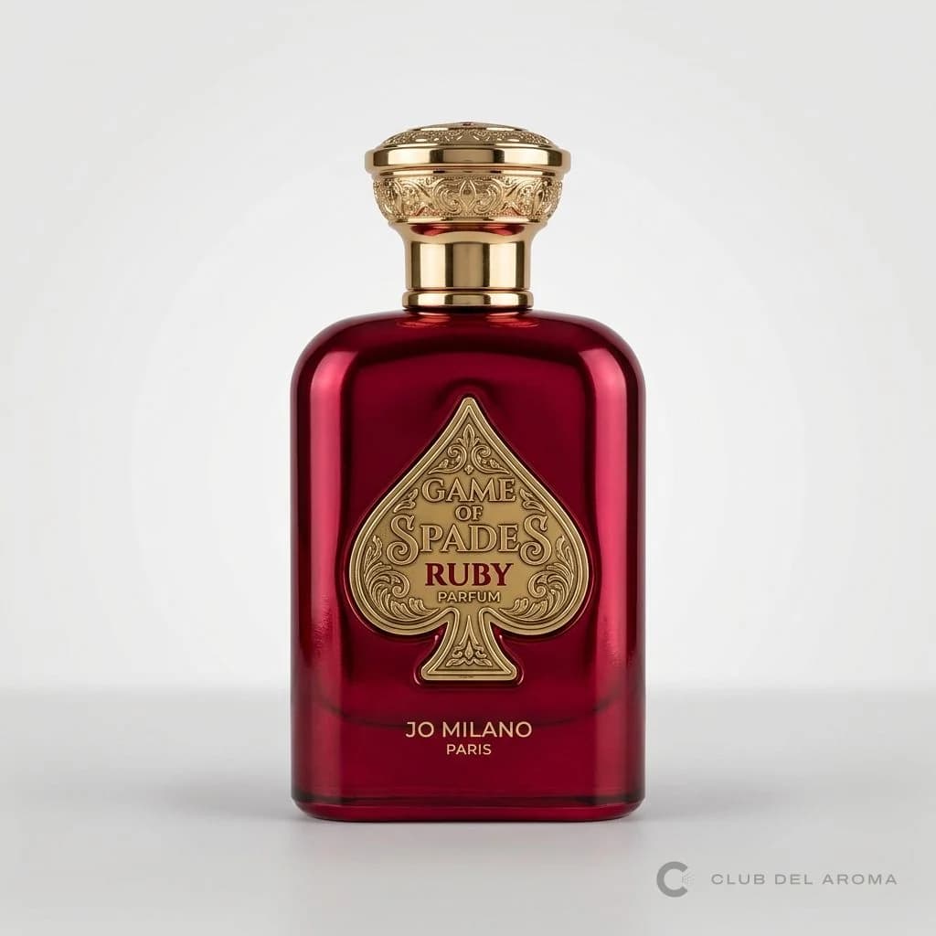 Milano Paris Game of Spades Ruby Parfum - imagen 1