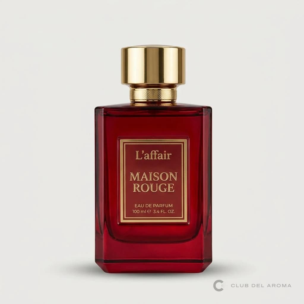 Maison Rouge - imagen 1