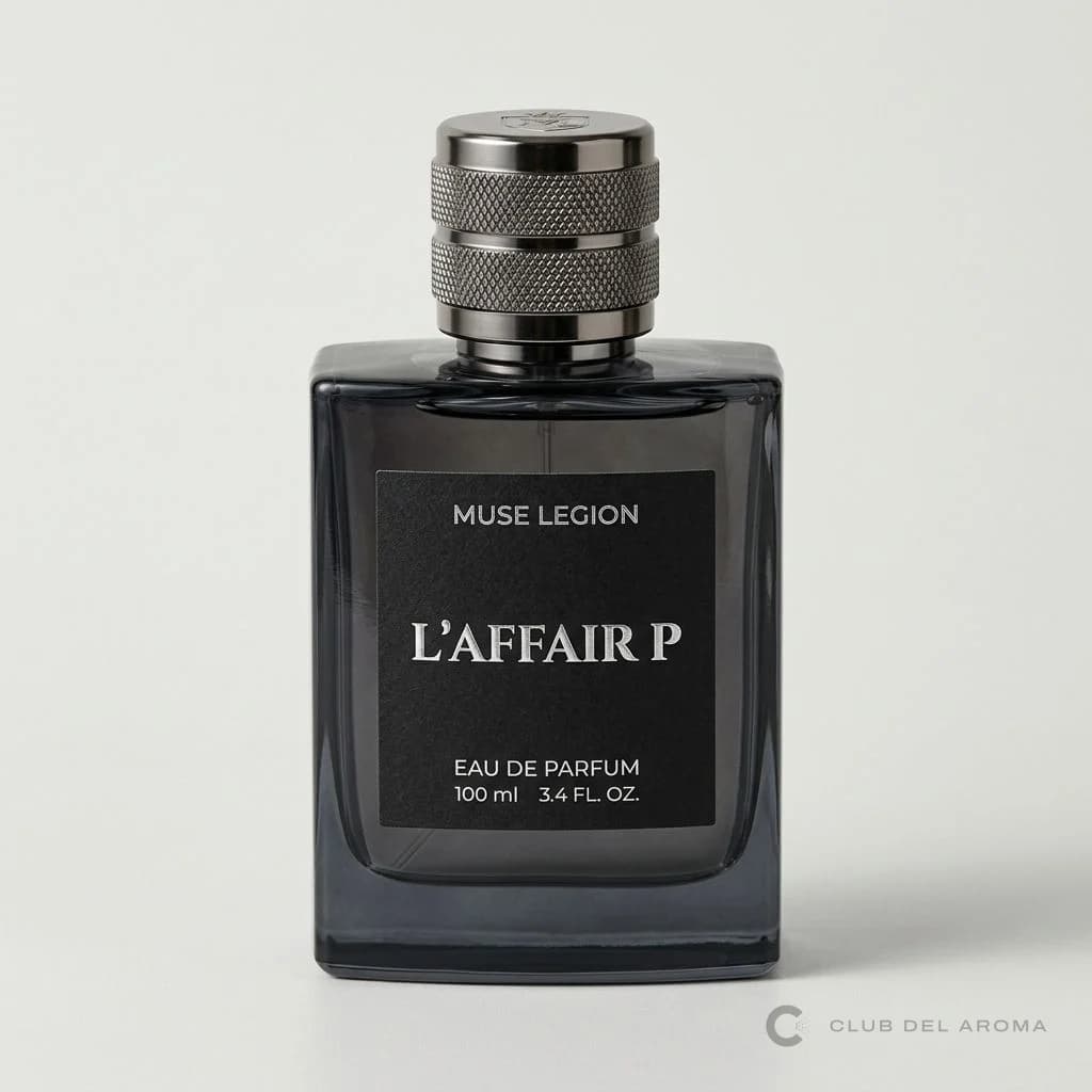 P de Muse Legion - imagen 1