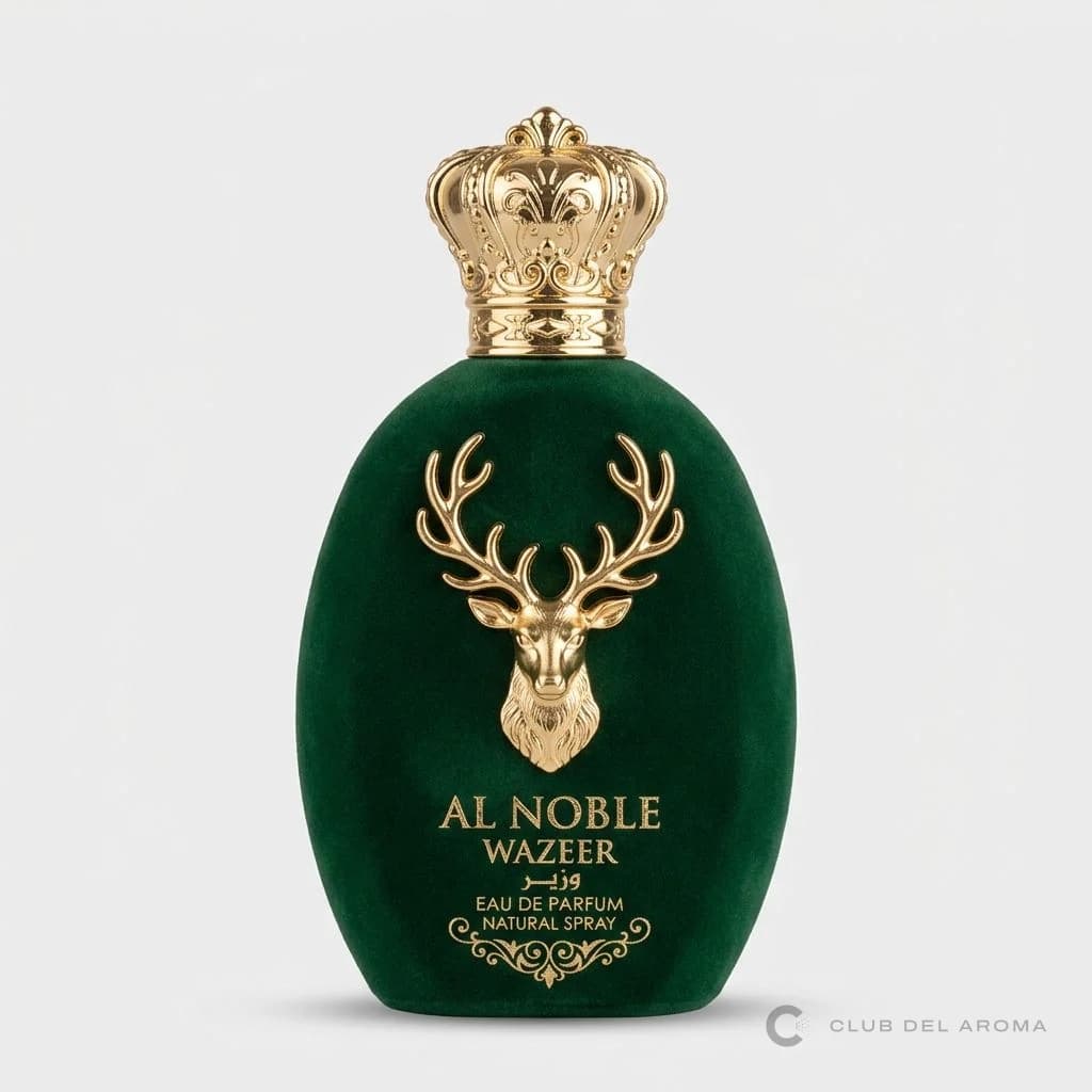 Al Noble Wazeer