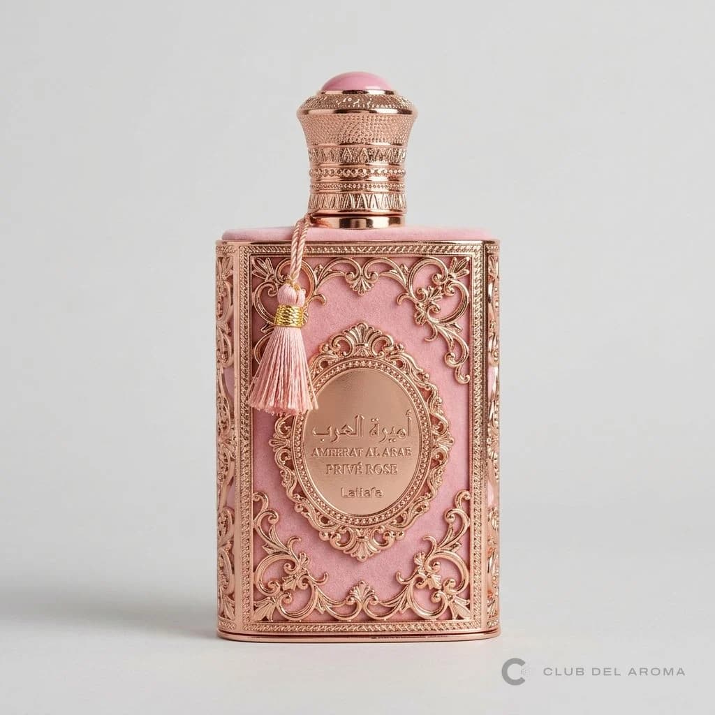 Ameerat al Arab Prive Rose - imagen 1
