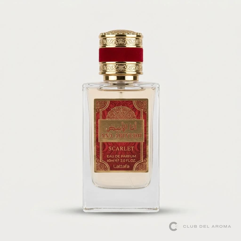 Ana Abiyedh Scarlet