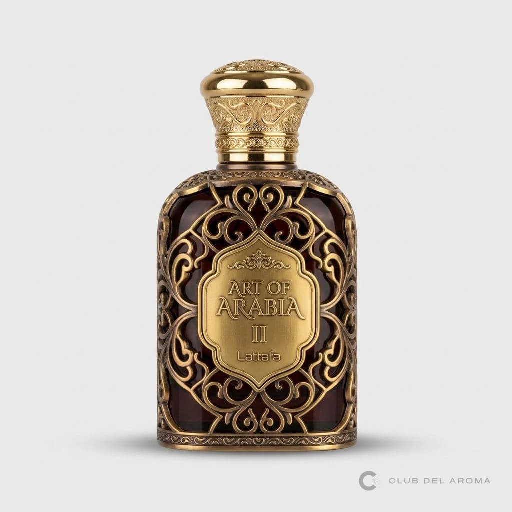Art Of Arabia Ii