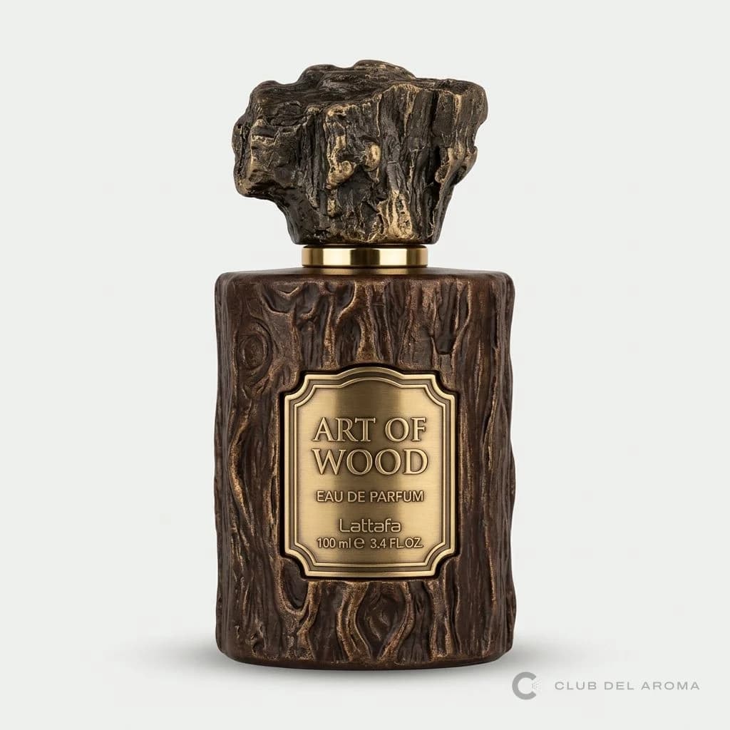 Art Of Wood