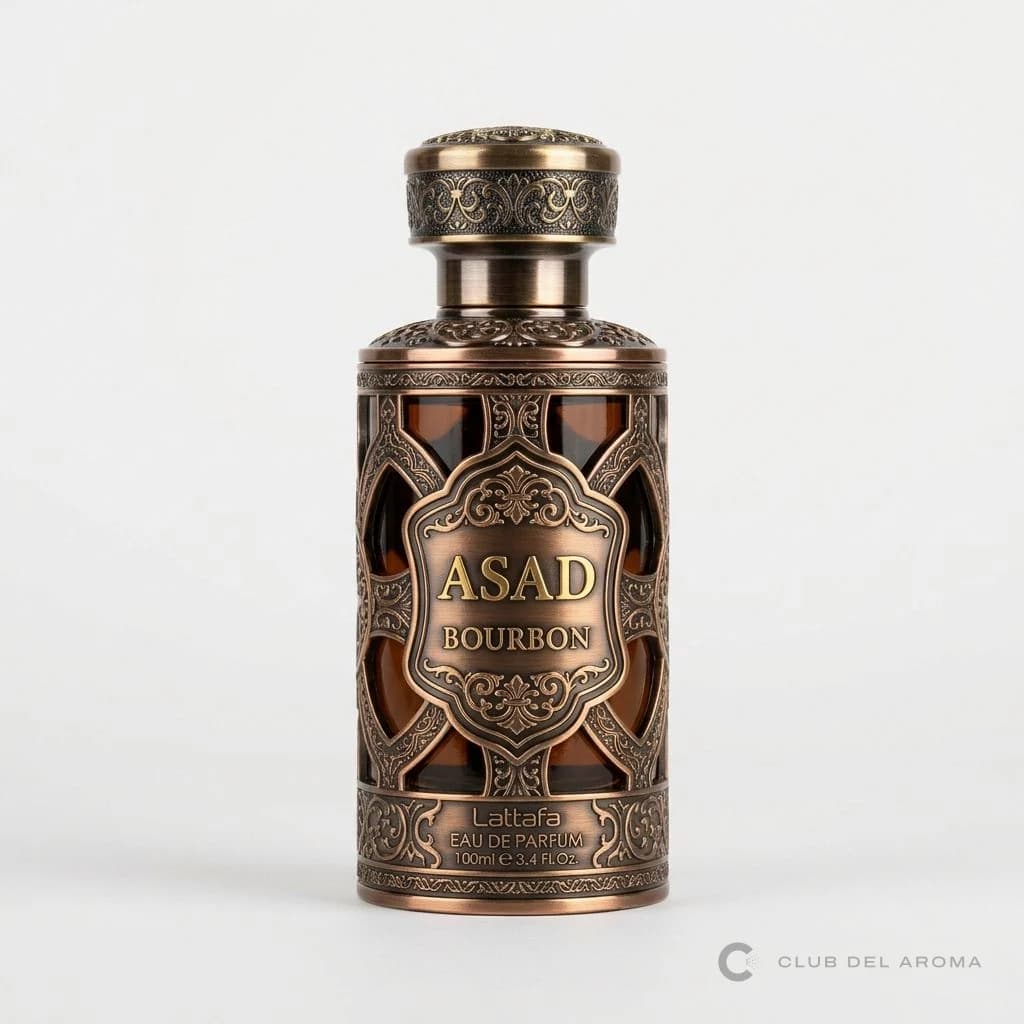 Asad Bourbon