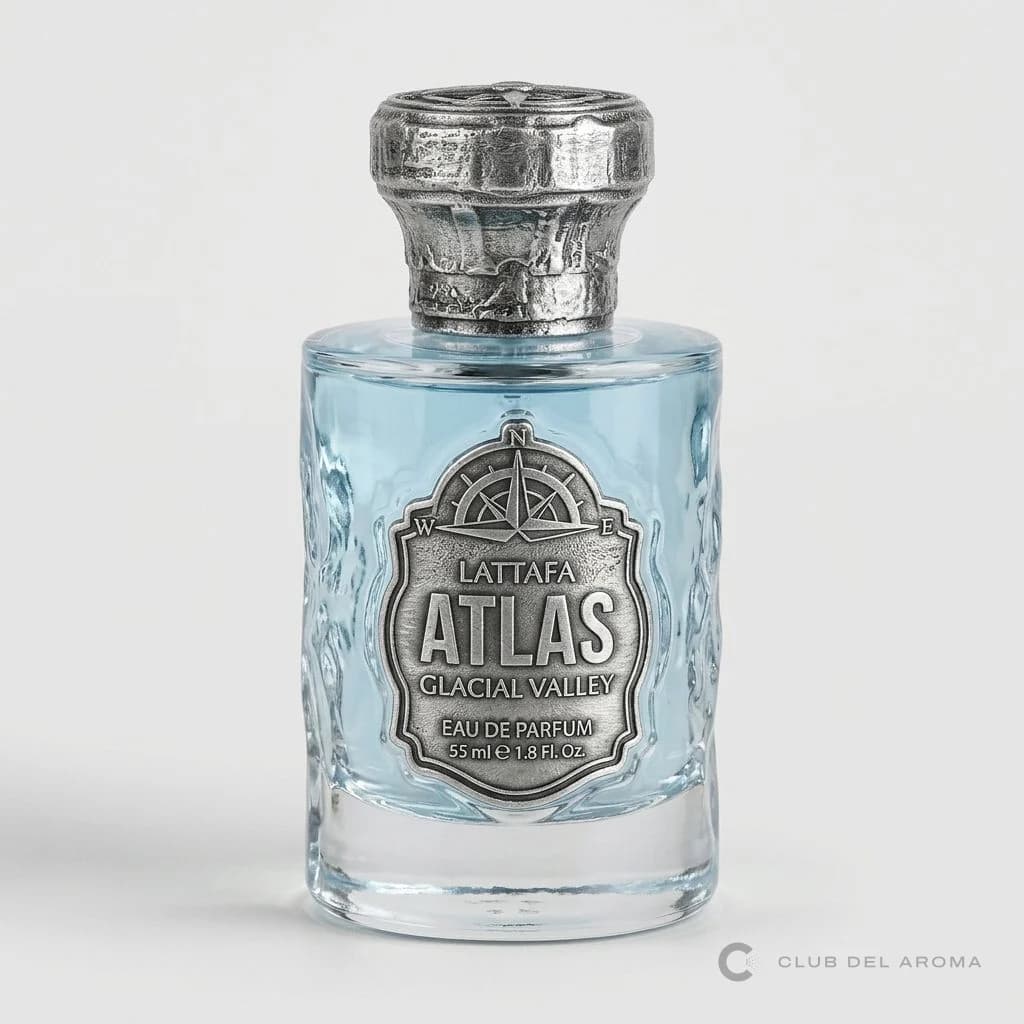 Atlas Glacial Valley - imagen 1
