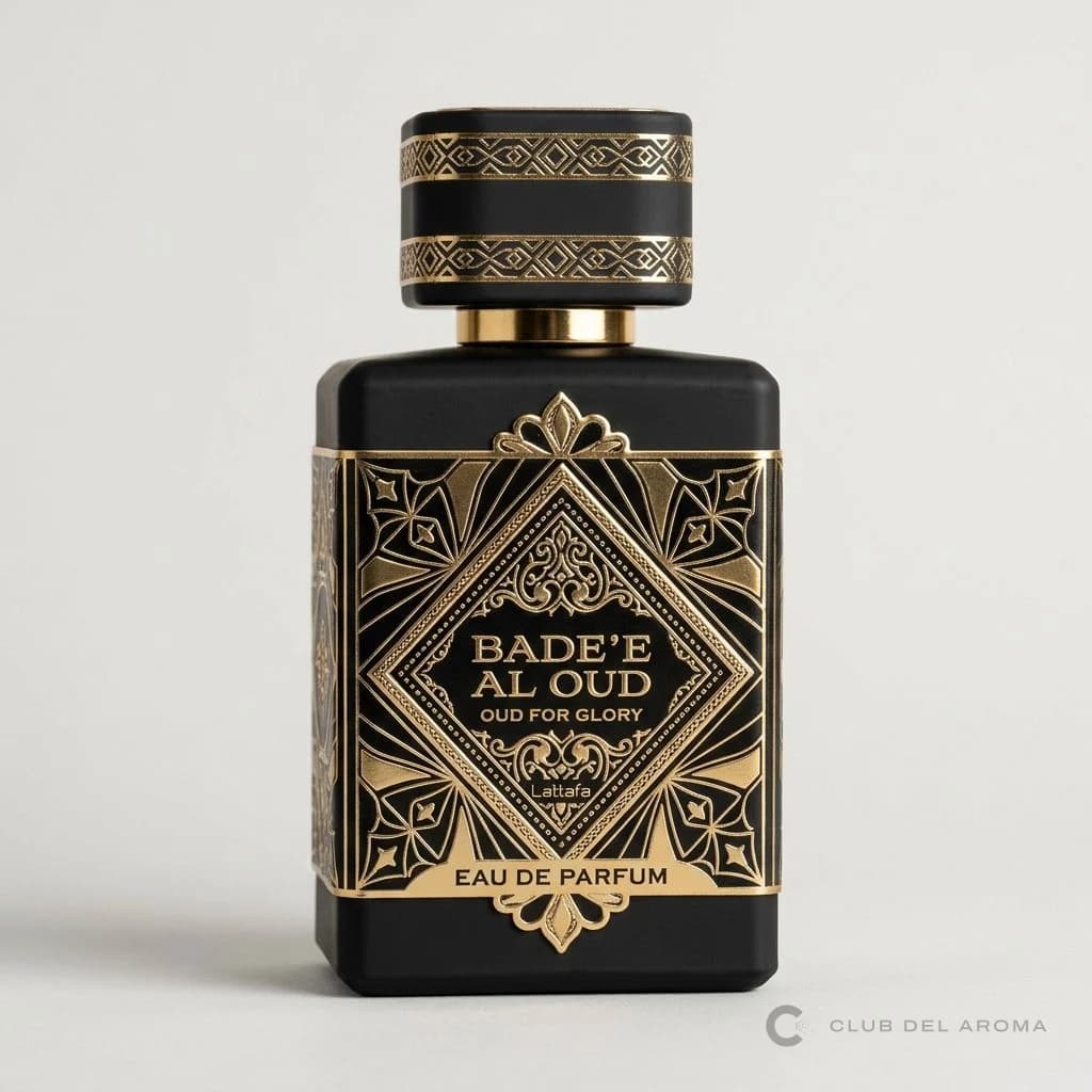 Badee al Oud For Glory