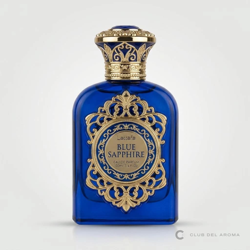 Blue Sapphire