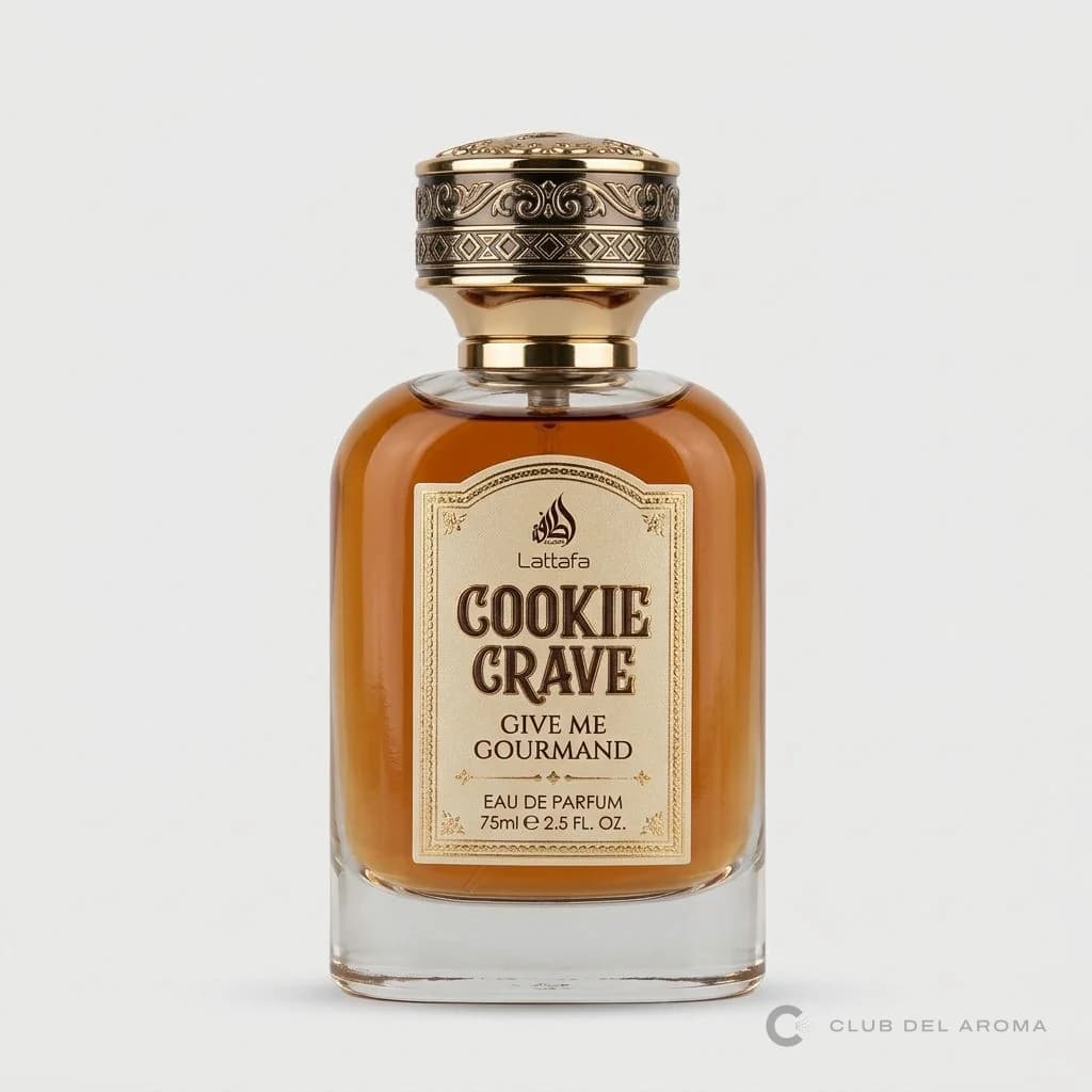 Cookie Crave Give Me Gourmand - imagen 1