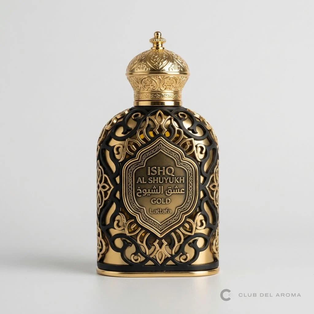 Ishq Al Shuyukh Gold
