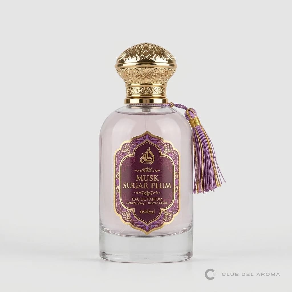 Musk Sugar Plum - imagen 1
