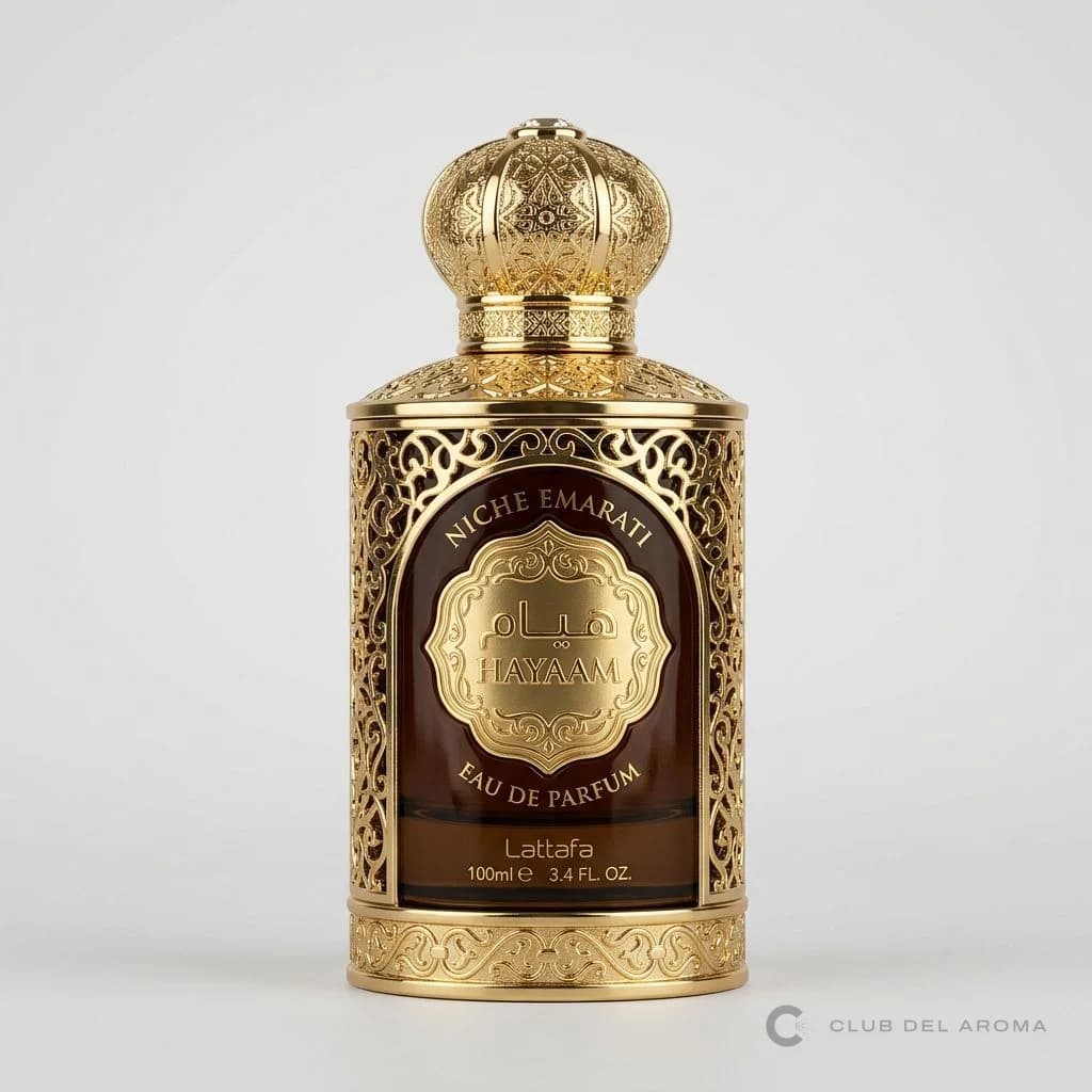 Niche Emarati Hayaam - imagen 1