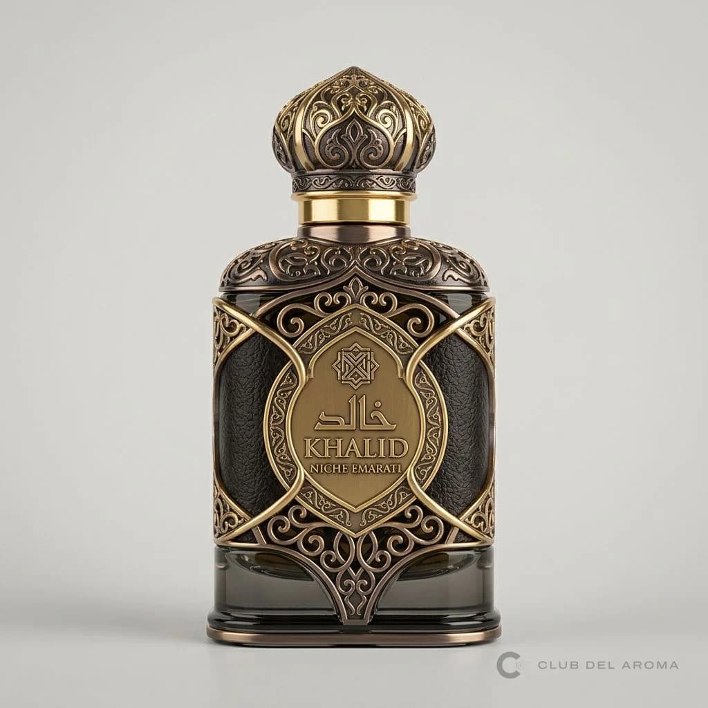 Niche Emarati Khalid - imagen 1