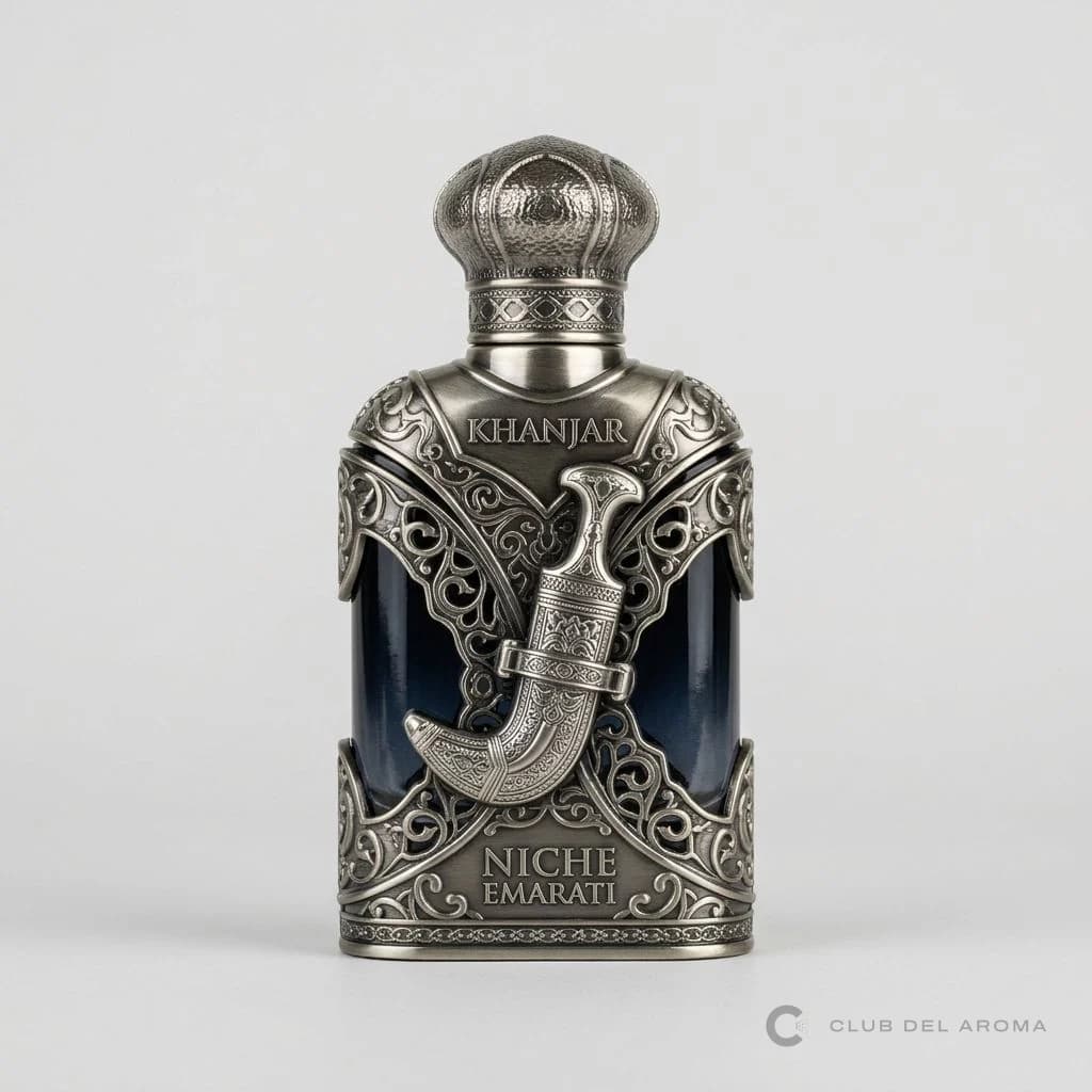 Niche Emarati Khanjar - imagen 1