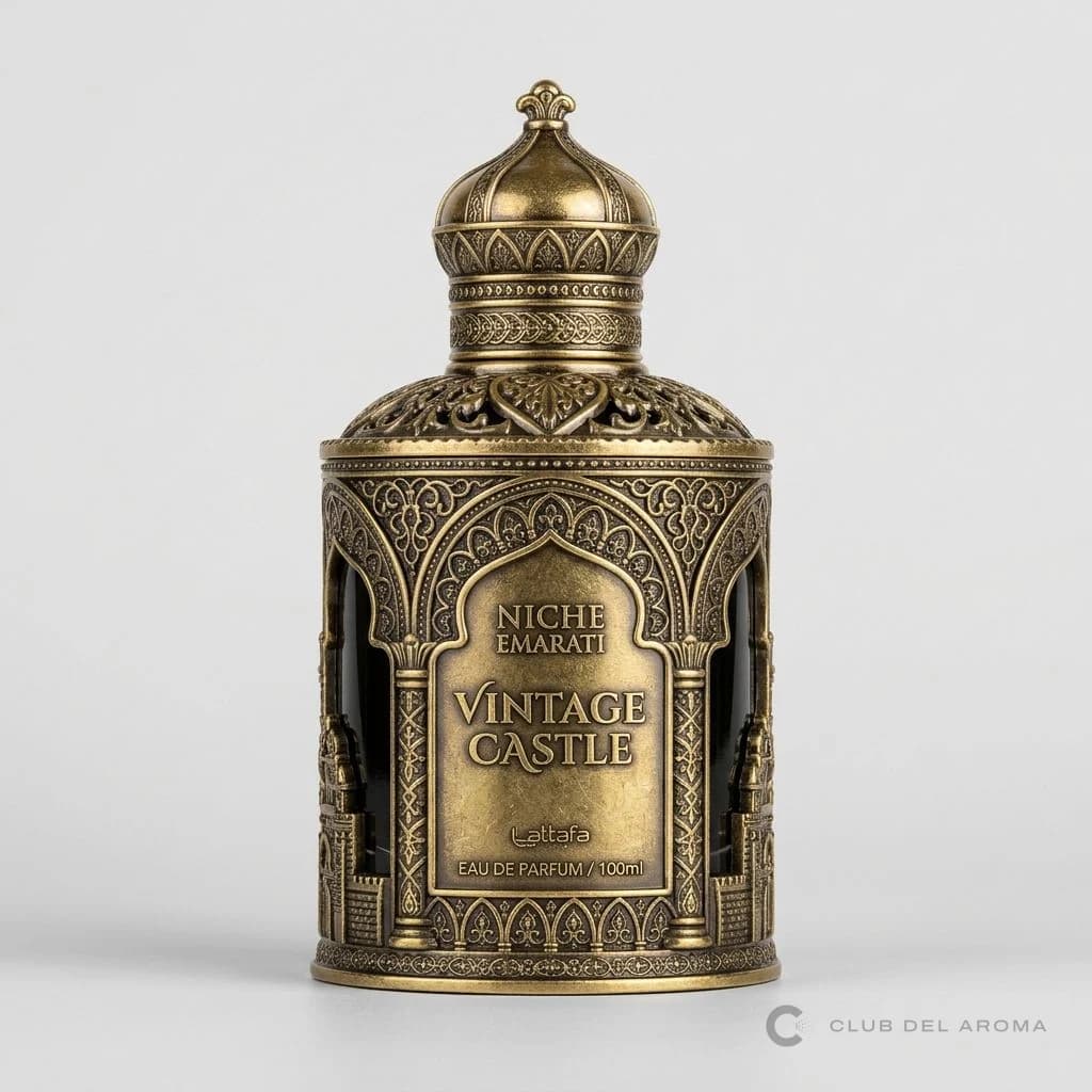Niche Emarati Vintage Castle U - imagen 1