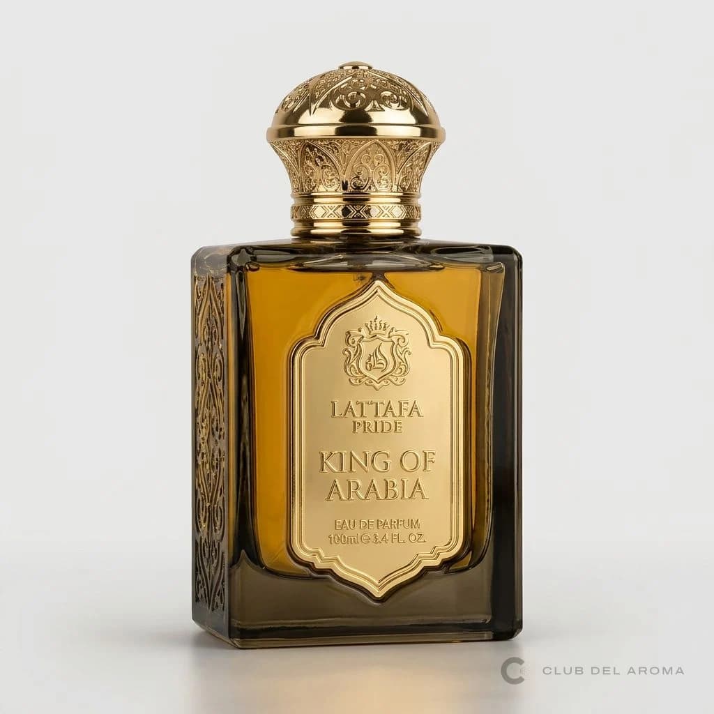 Pride King of Arabia - imagen 1