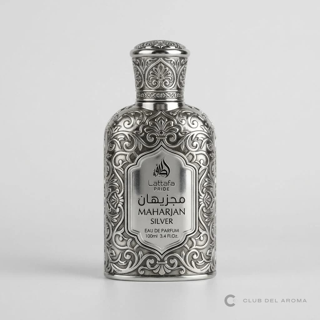 Pride Maharjan Silver - imagen 1