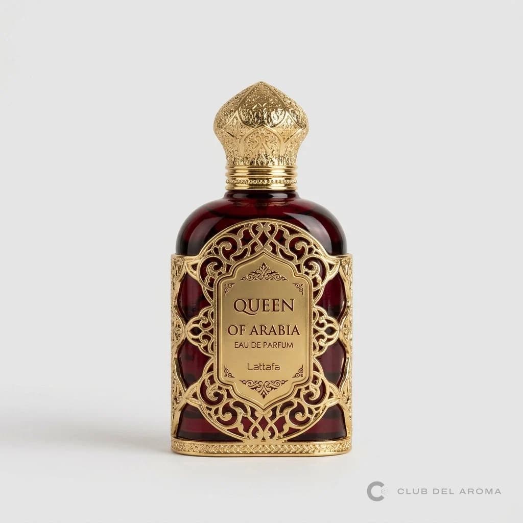 Queen of Arabia - imagen 1