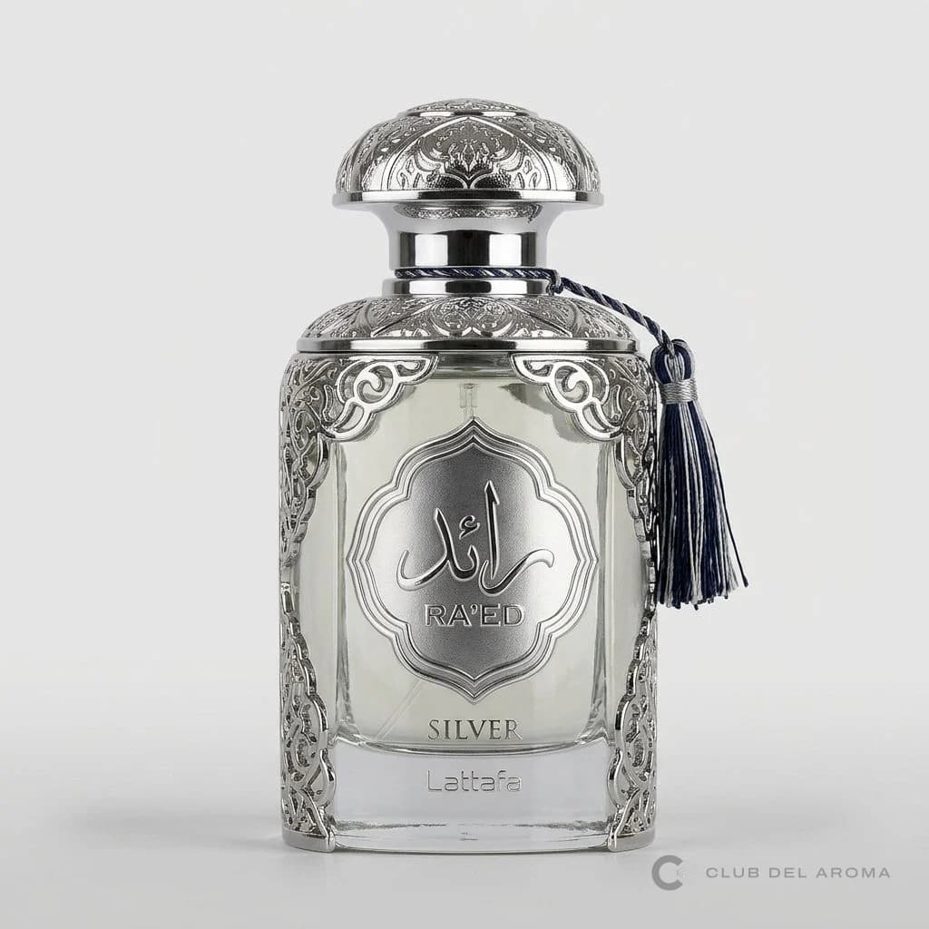 Ra'ed Silver - imagen 1