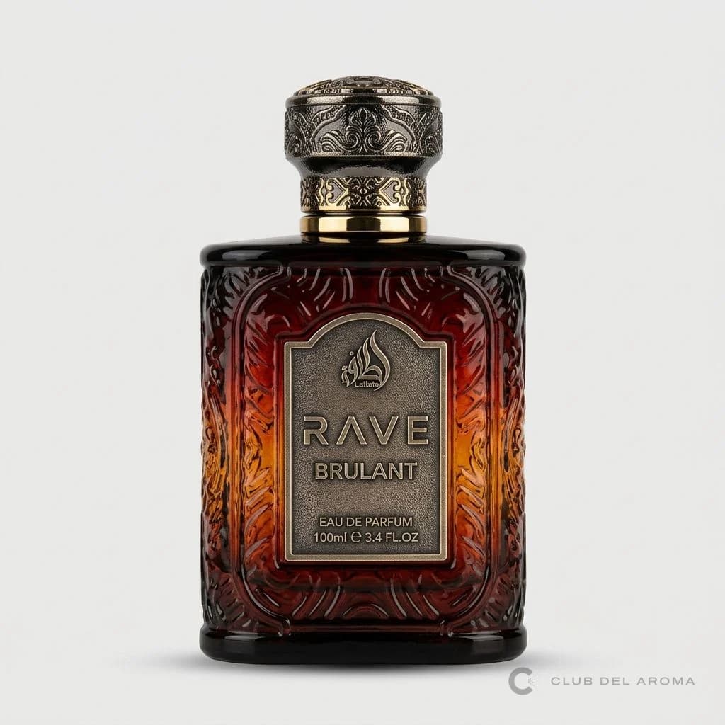 Rave Brulant - imagen 1