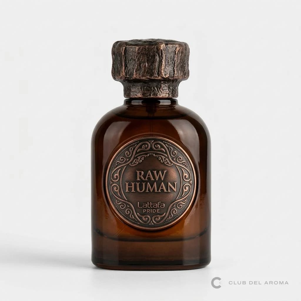 Raw Human - imagen 1