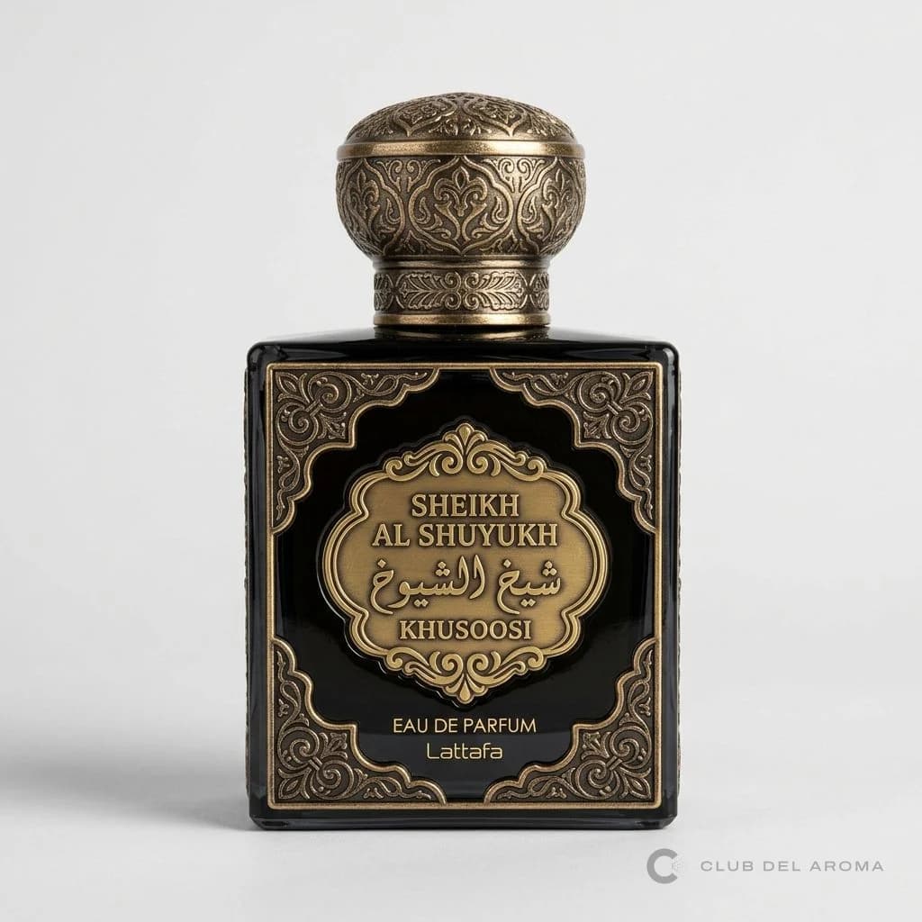 Sheikh al Shuyukh Khusoosi - imagen 1