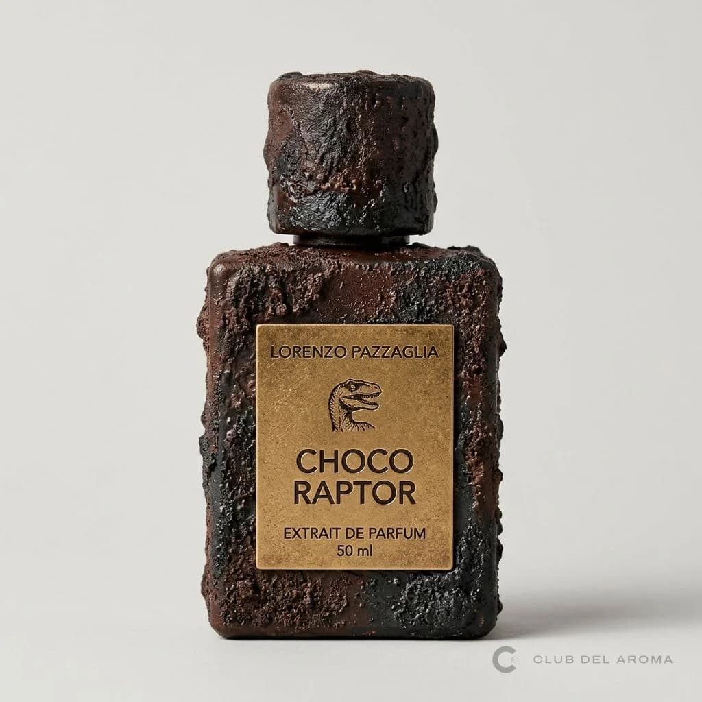 Choco Raptor - imagen 1