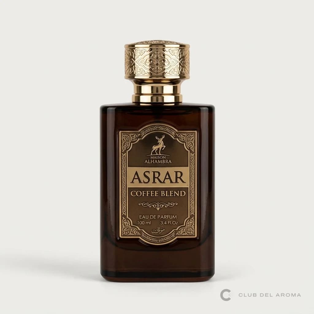 Asrar Coffe Blend - imagen 1