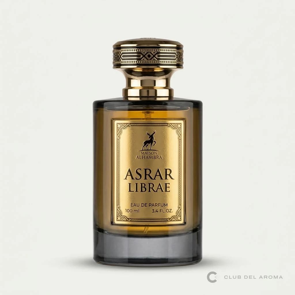 Asrar Librae - imagen 1