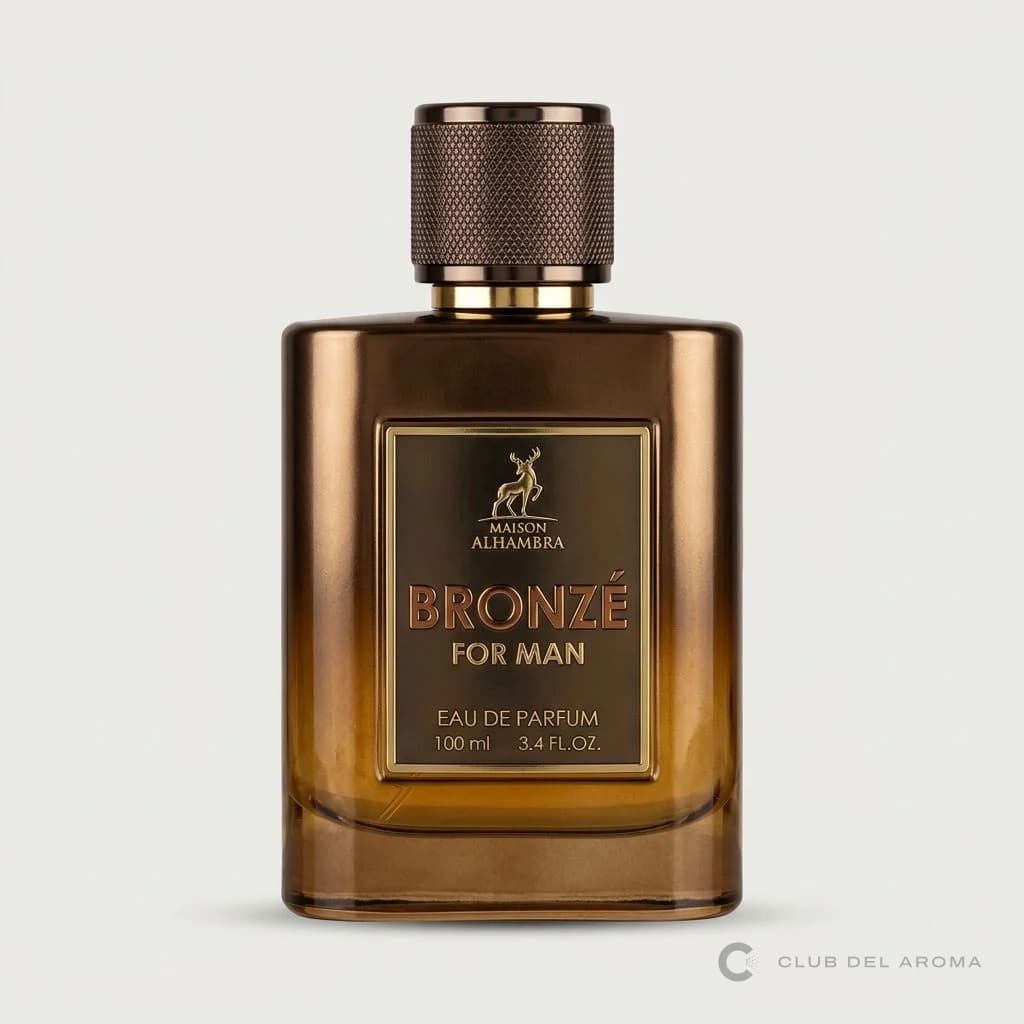 Bronzé For Man - imagen 1