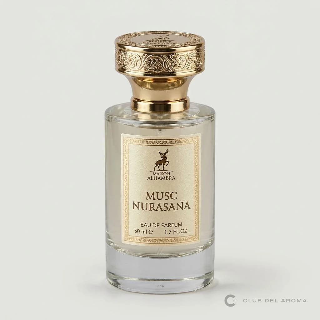 Crivelli Musc Nurasana - imagen 1