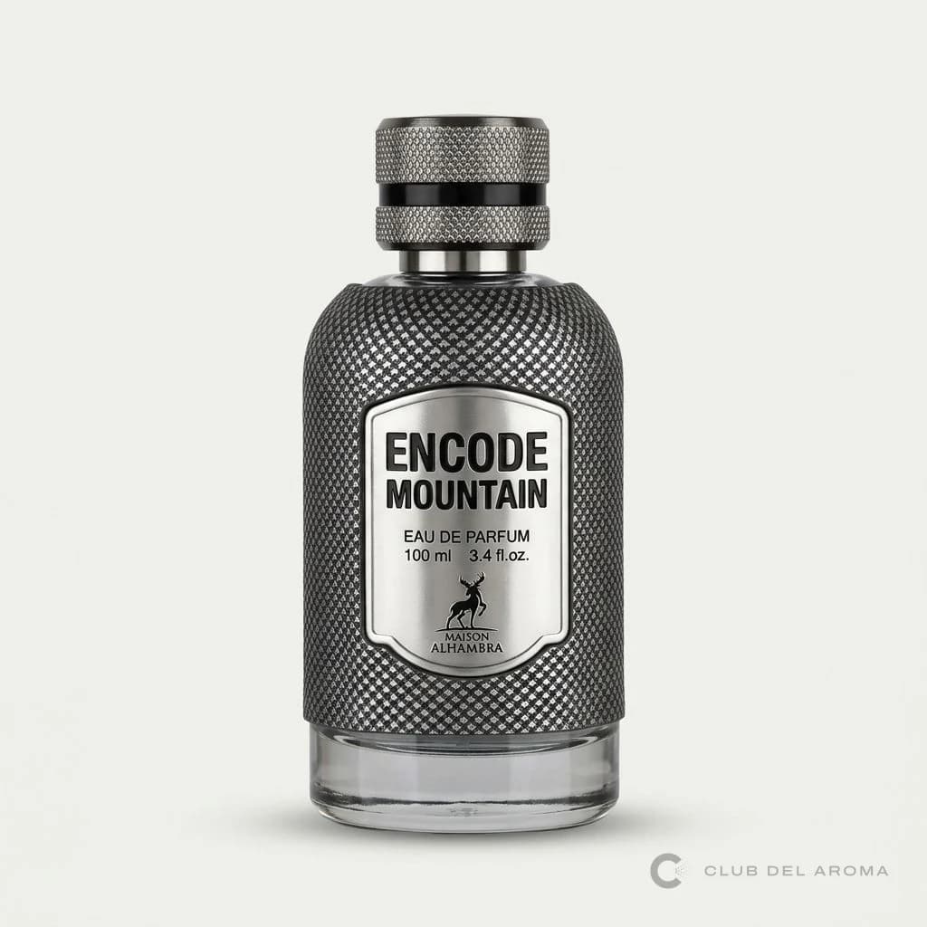 Encode Mountain - imagen 1