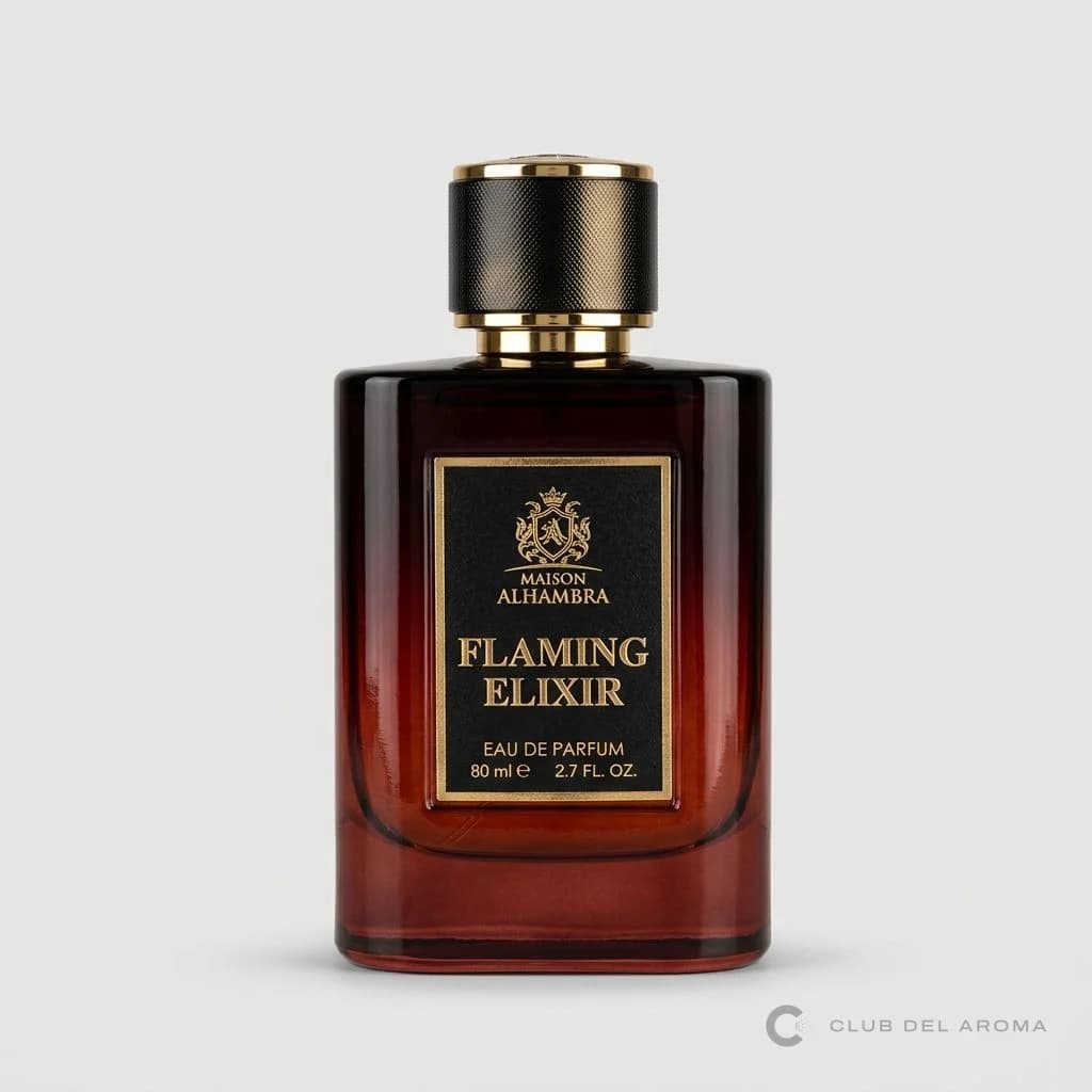 Flaming Elixir - imagen 1
